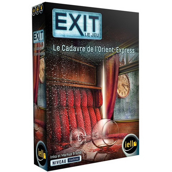 Exit Le cadavre de l&#39;orient-express