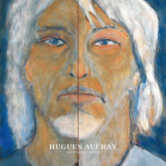 Autoportrait - HUGUES AUFRAY