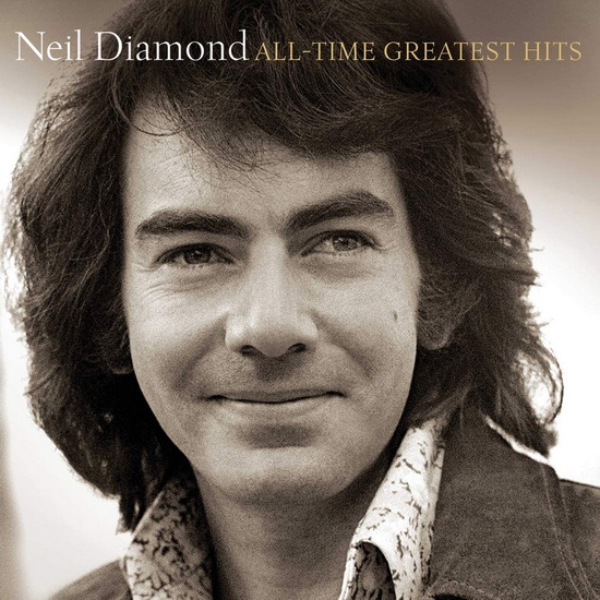 All Time Greatest Hits (2Vinyl) - NEIL DIAMOND