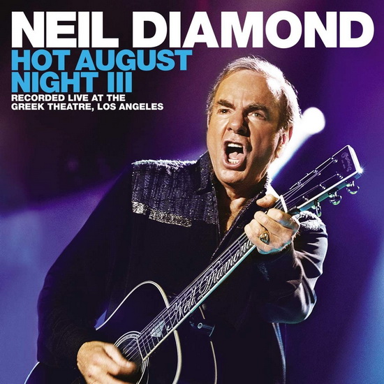 Hot August Night III (2Vinyl) - NEIL DIAMOND