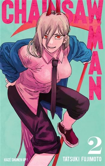 Chainsaw Man #02 - TATSUKI FUJIMOTO