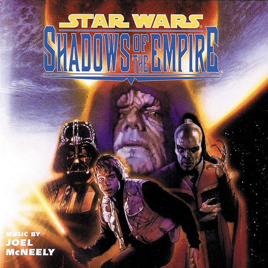 Star Wars: Shadows of the Empire (Vinyl) - JOEL MCNEELY