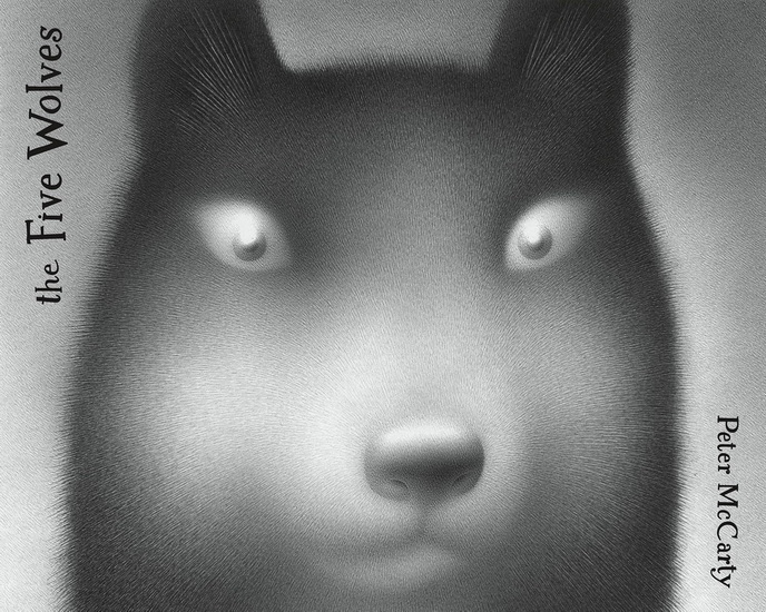 Five Wolves, The - PETER MCCARTY