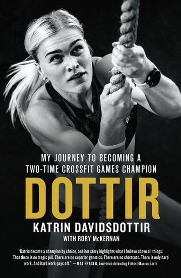 Dottir - KATRIN DAVIDSDOTTIR - RORY MCKERNAN
