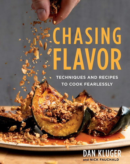 Chasing Flavor - DAN KLUGER