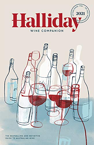 Halliday Wine Companion 2021 - JAMES HALLIDAY