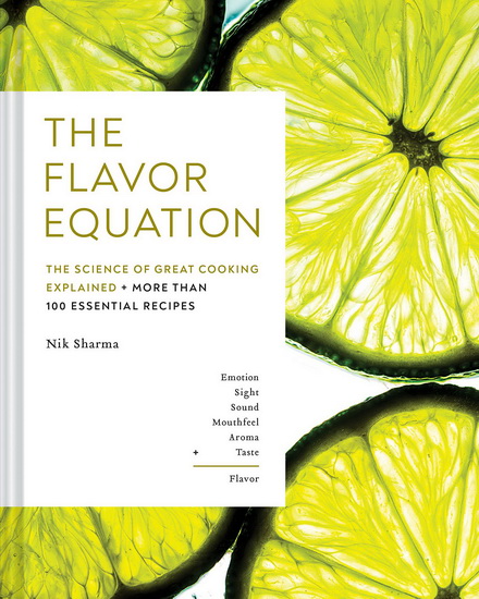The Flavor Equation - NIK SHARMA