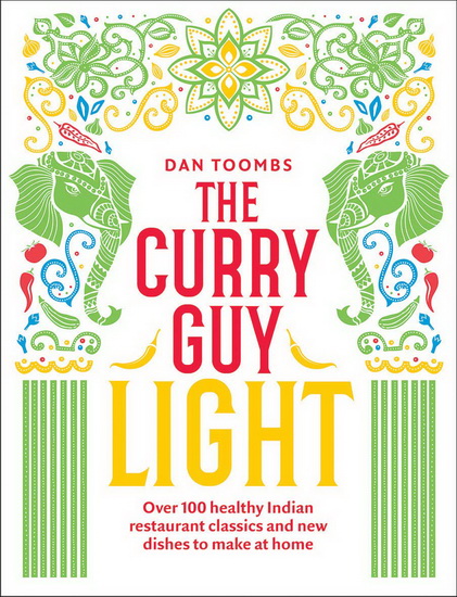 The Curry Guy Light - DAN TOOMBS