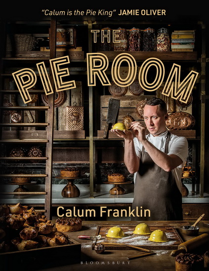 The Pie Room - CALUM FRANKLIN