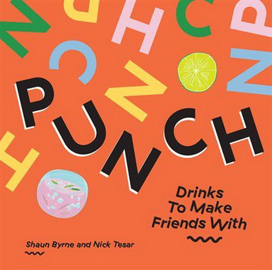 Punch - SHAUN BYRNE - NICK TESAR