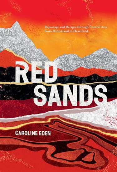Red Sands - CAROLINE EDEN