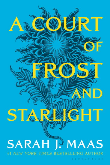A Court of Frost and Starlight - SARAH J MAAS