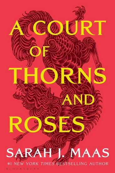 A Court of Thorns and Roses #01 - SARAH J MAAS