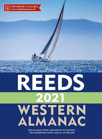 Reeds Western Almanac 2021 - PERRIN TOWLER - MARK FISHWICK
