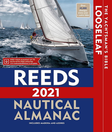 Reeds Looseleaf Almanac 2021 (inc binder) - PERRIN TOWLER - MARK FISHWICK