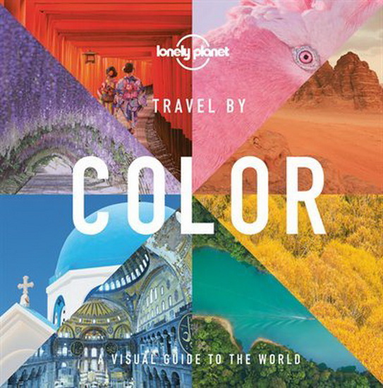 Travel by Color - COLLECTIF