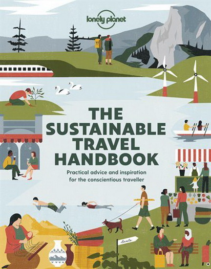 The Sustainable Travel Handbook - COLLECTIF