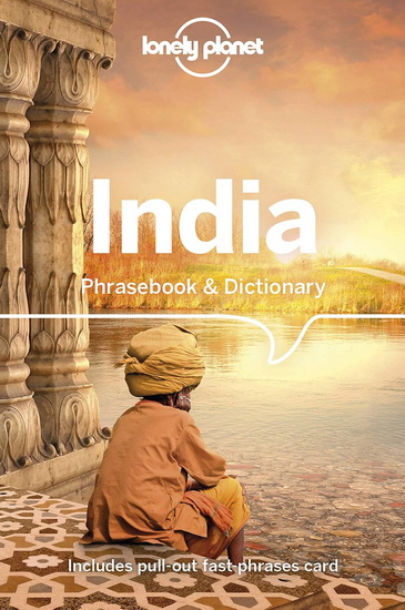 India Phrasebook & Dictionary - COLLECTIF