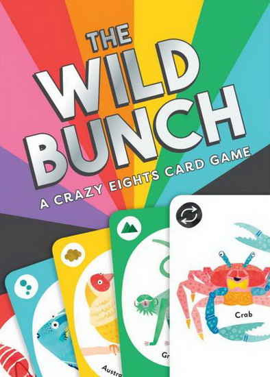 The Wild Bunch - LEANNE BOCK