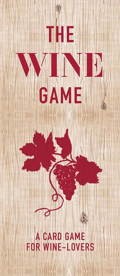 The Wine Game - ZEREN WILSON - CASSANDRE MONTORIOL ALAUX