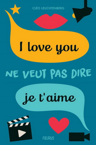 I love you ne veut pas dire je t'aime - CLEO LEUCHTENBERG
