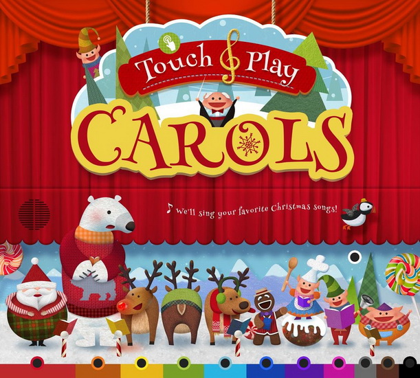Play and Sing Christmas Carols - DAVID W MILES