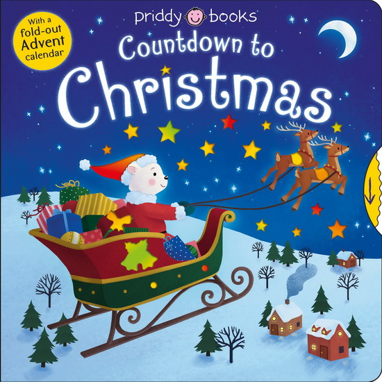 Calendar Fun: Countdown to Christmas - ROGER PRIDDY