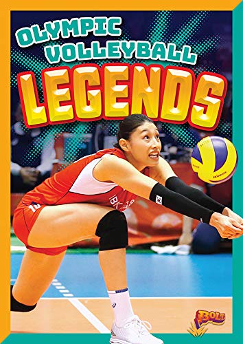 Olympic Volleyball Legends - MARTIN GITLIN