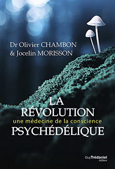La Révolution psychédélique : médecine de la conscience - OLIVIER CHAMBON - JOCELIN MORISSON