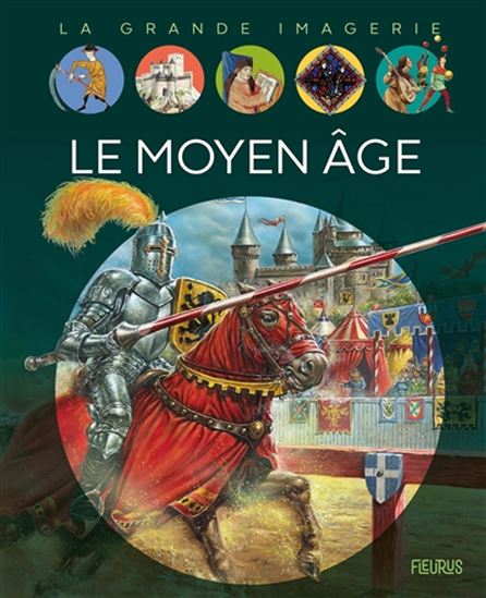 Le Moyen Âge N. éd. - CHRISTINE SAGNIER & AL