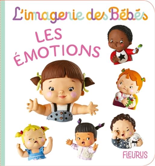 Les Émotions - NATHALIE BÉLINEAU - CHRISTELLE MEKDJIAN