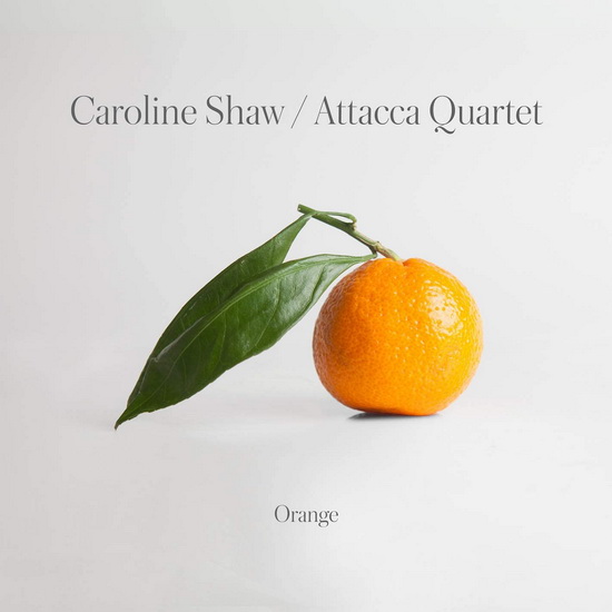 Shaw: Orange (2Vinyl orange) - CAROLINE SHAW