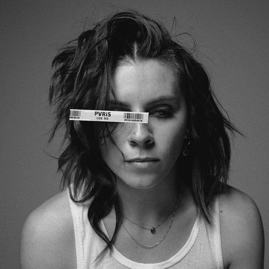 Use Me (Vinyl) - PVRIS