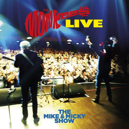 The Mike and Micky Show Live (2Vinyl) - MONKEES (THE)