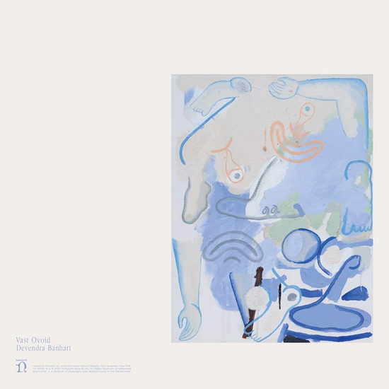 Vast Ovoid - Ltd. Edition (Vinyl) - DEVENDRA BANHART