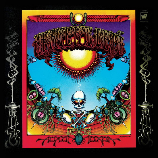 Aoxomoxoa - mix 1971 - remaster 2019 (Vinyl) - GRATEFUL DEAD