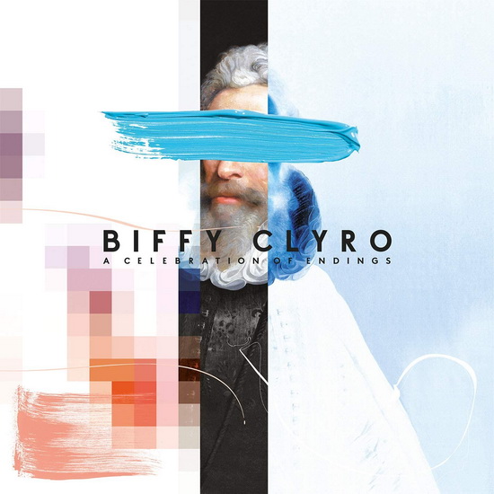 A Celebration of Endings (Vinyl) - BIFFY CLYRO