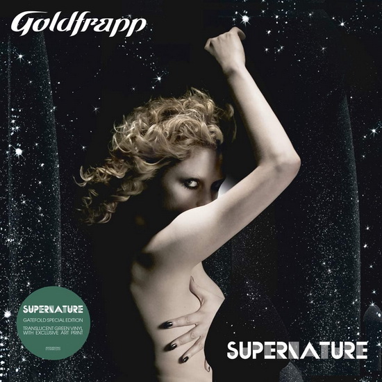 Supernature (Vinyl) - GOLDFRAPP