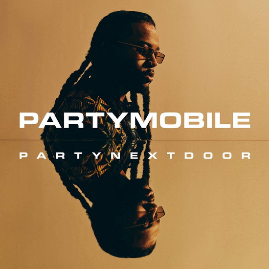 Partymobile (2Vinyl) - PARTYNEXTDOOR