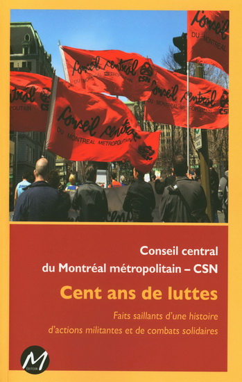 Cent ans de luttes - COLLECTIF
