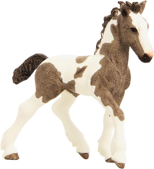 Figurine poulain tinker