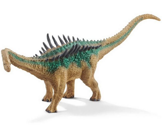 Figurine agustinia