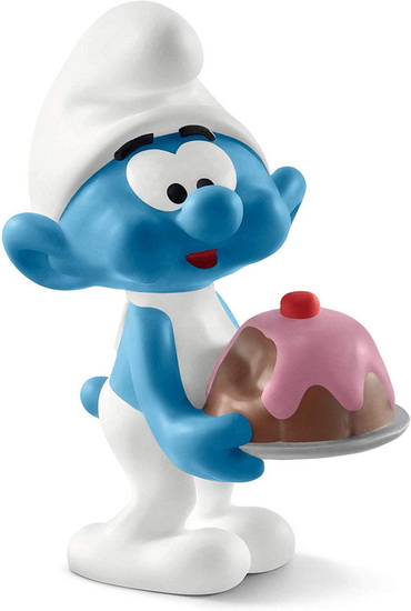 Figurine Schtroumpf Gourmand Games Toys Renaud Bray Figurine Schtroumpf Gourmand Games Toys Renaud Bray