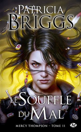 Le Souffle du mal #11 - PATRICIA BRIGGS