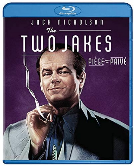 The Two Jakes (Blu-Ray) - JACK NICHOLSON