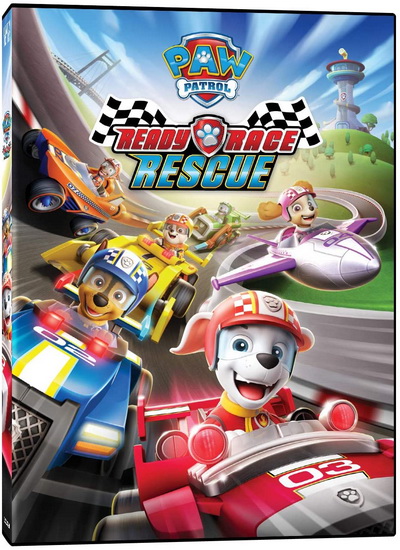 Paw Patrol : Ready Race Rescue! - PAW PATROL
