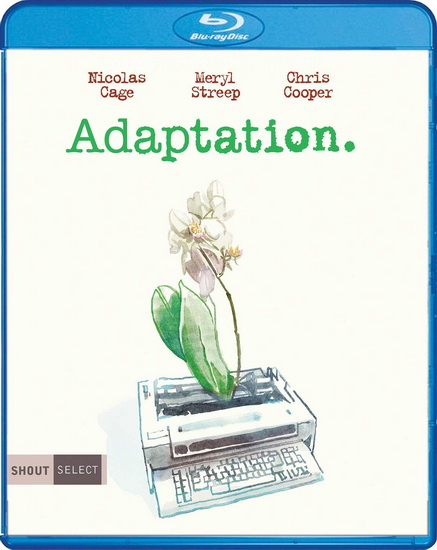 Adaptation (Blu-Ray) - SPIKE JONZE