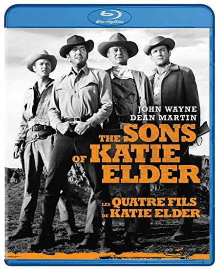 Sons Of Katie Elder  (Blu-Ray) - HENRY HATHAWAY