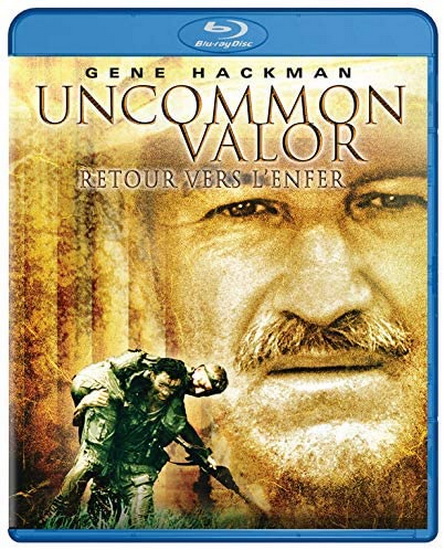 Uncommon Valor  (Blu-Ray) - TED KOTCHEFF