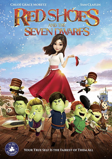 Red Shoes and the Seven Dwarfs - SUNG-HO HONG
